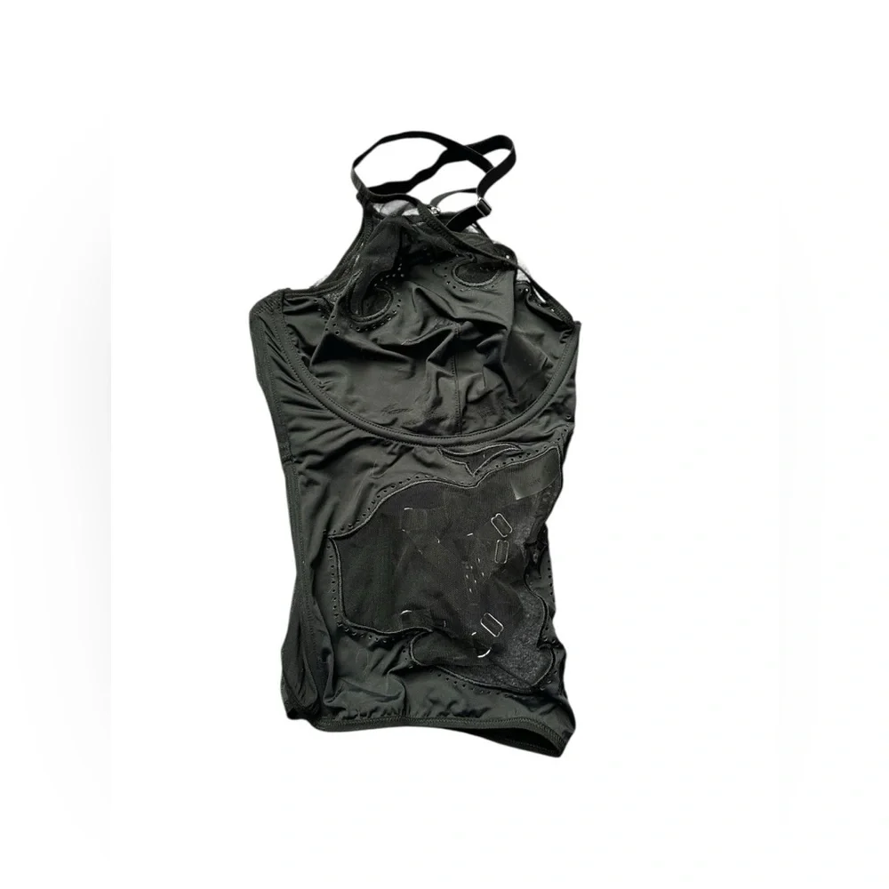 Thistle and Spire Outlaw bustier rodeo collection 3X bralette bra top - Picture 12 of 14